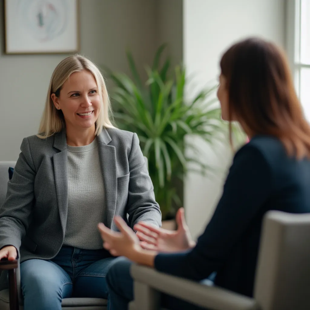 Sesión de coaching individual