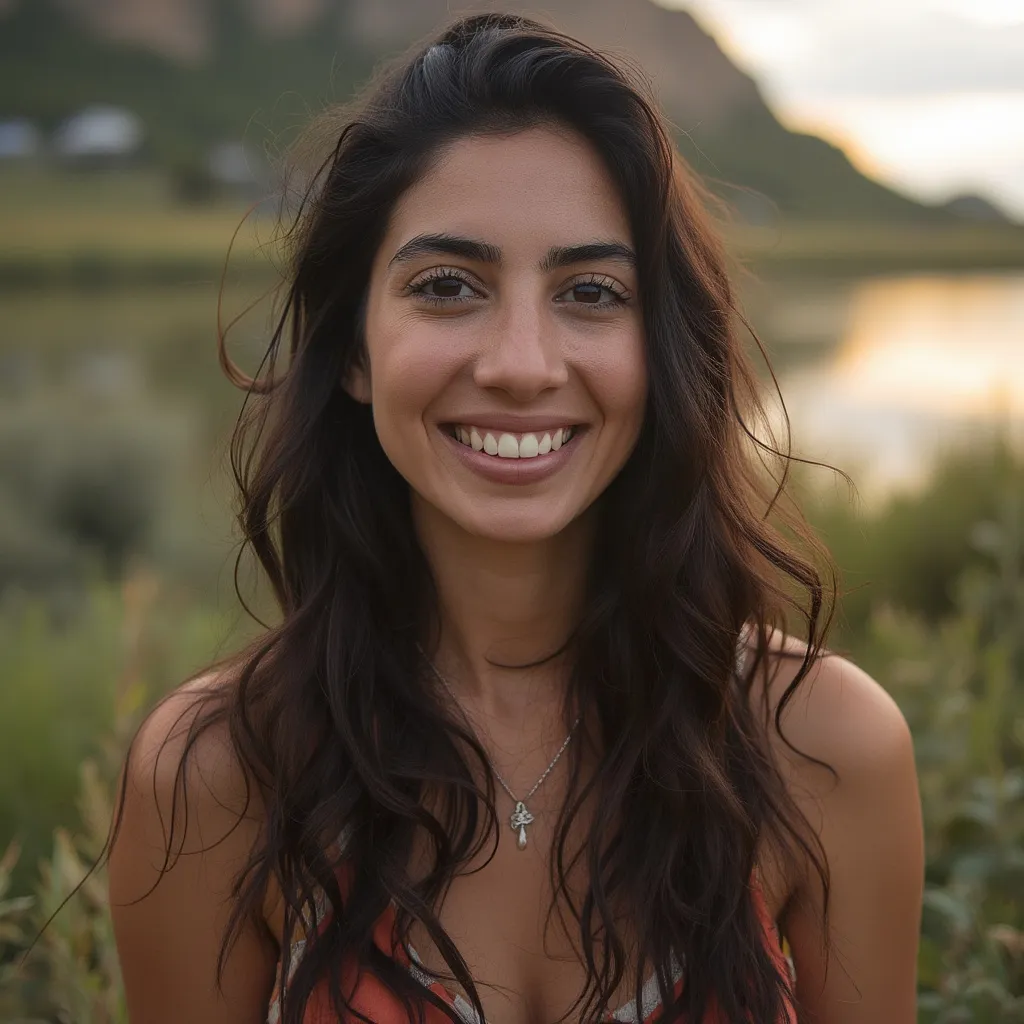 Instructora Sofía Rey